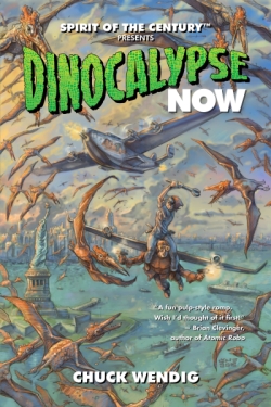 Dinocalypse: New Khan City