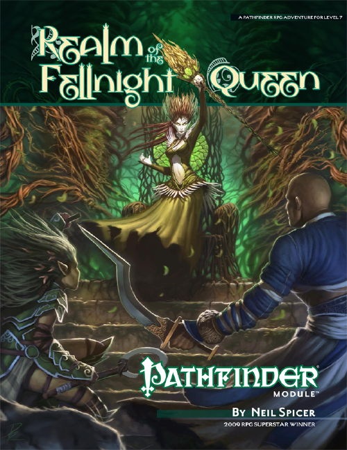 Realm of The Fellnight Queen