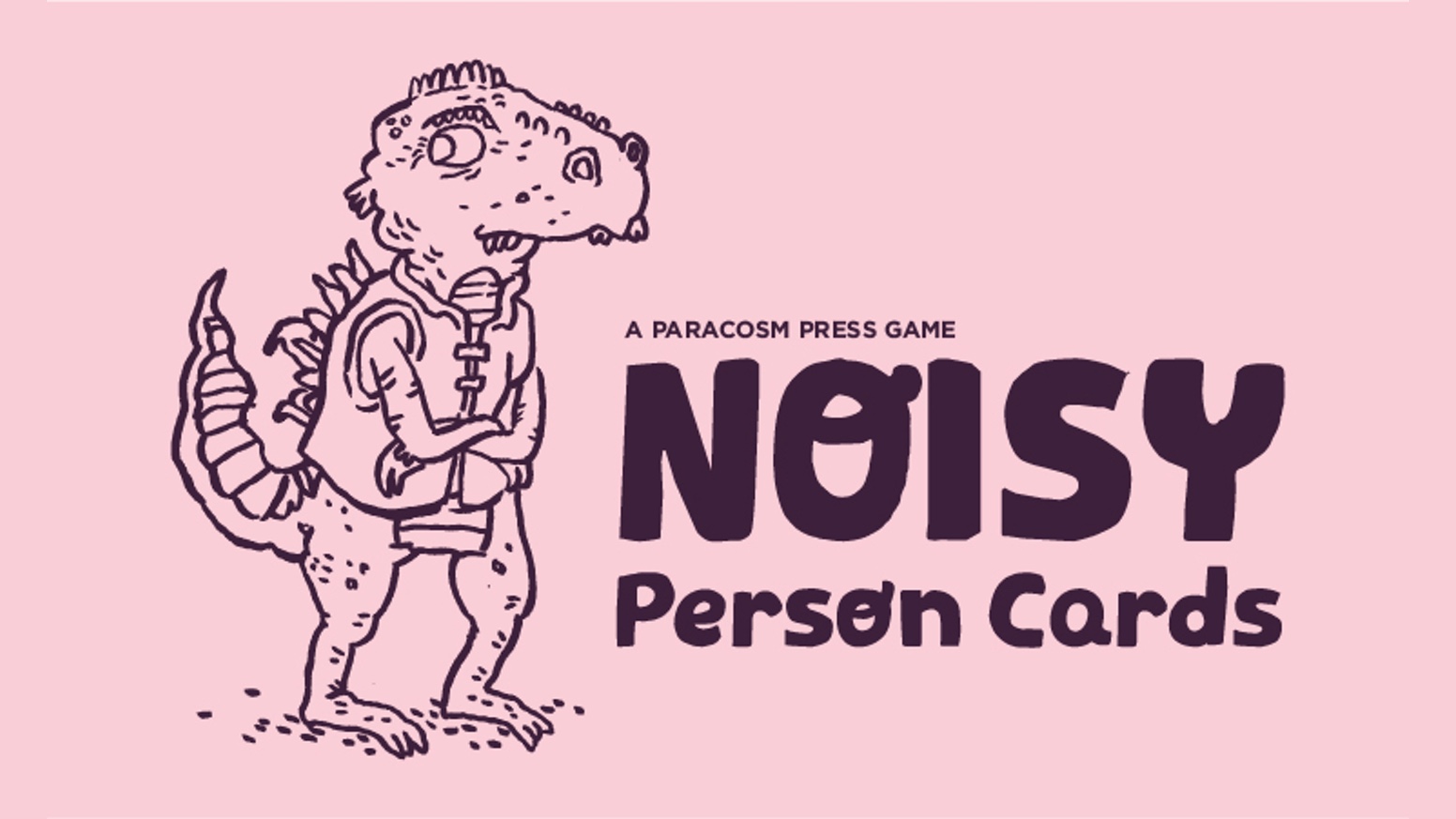 Noisy Person Cards