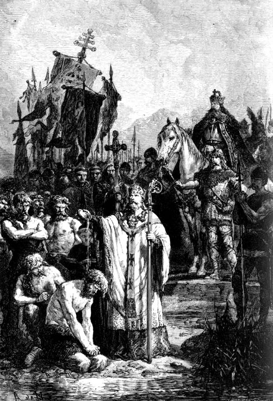 Helheim Unbound: The Saxon Wars