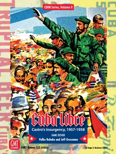 COIN: Cuba Libre