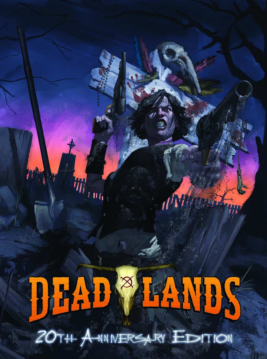 Deadlands: Weird West