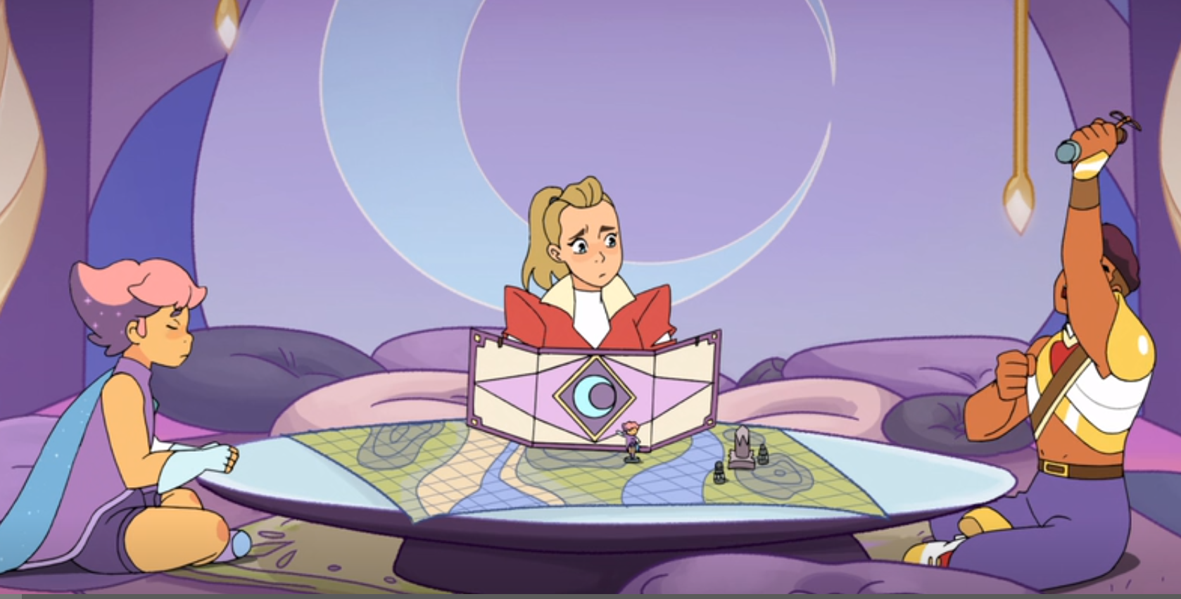 She-Ra and the Princesses of Power in: Island Blues