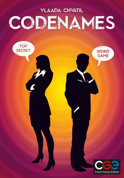 Codenames (and Expansions)
