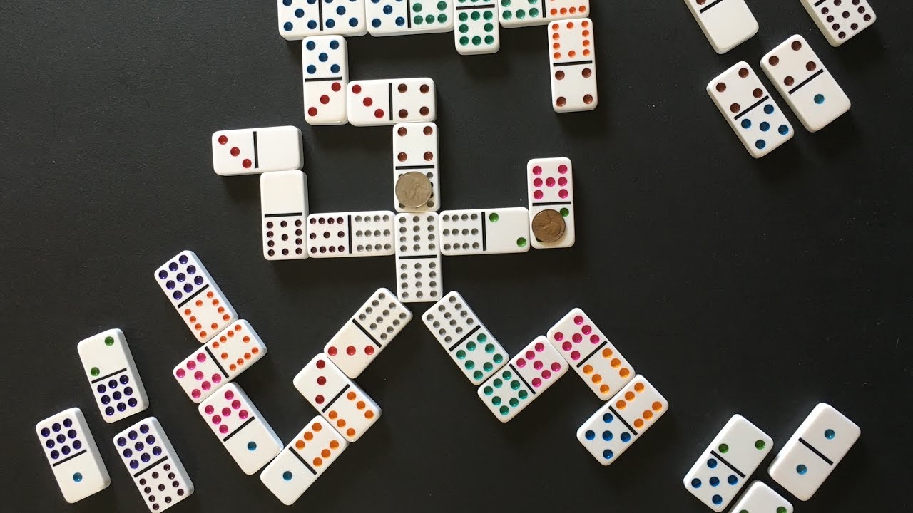 A Nice Pleasant Game of Mexican Train