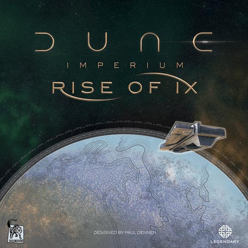 Dune Imperium—Rise of Ix