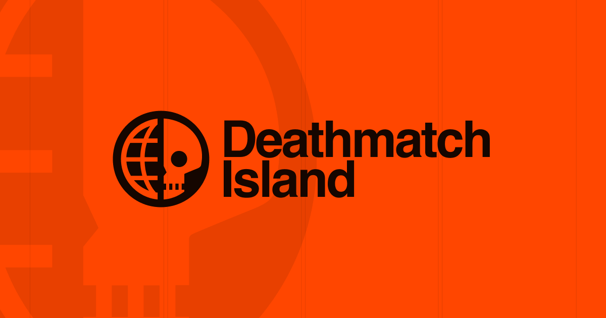 Deathmatch Island Speedrun