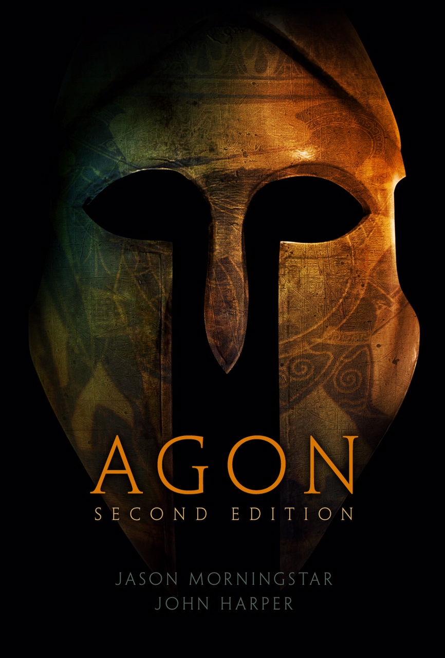 Agon - The Trials Of Glory