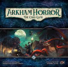 Arkham Horror: The Card Game — Introduction