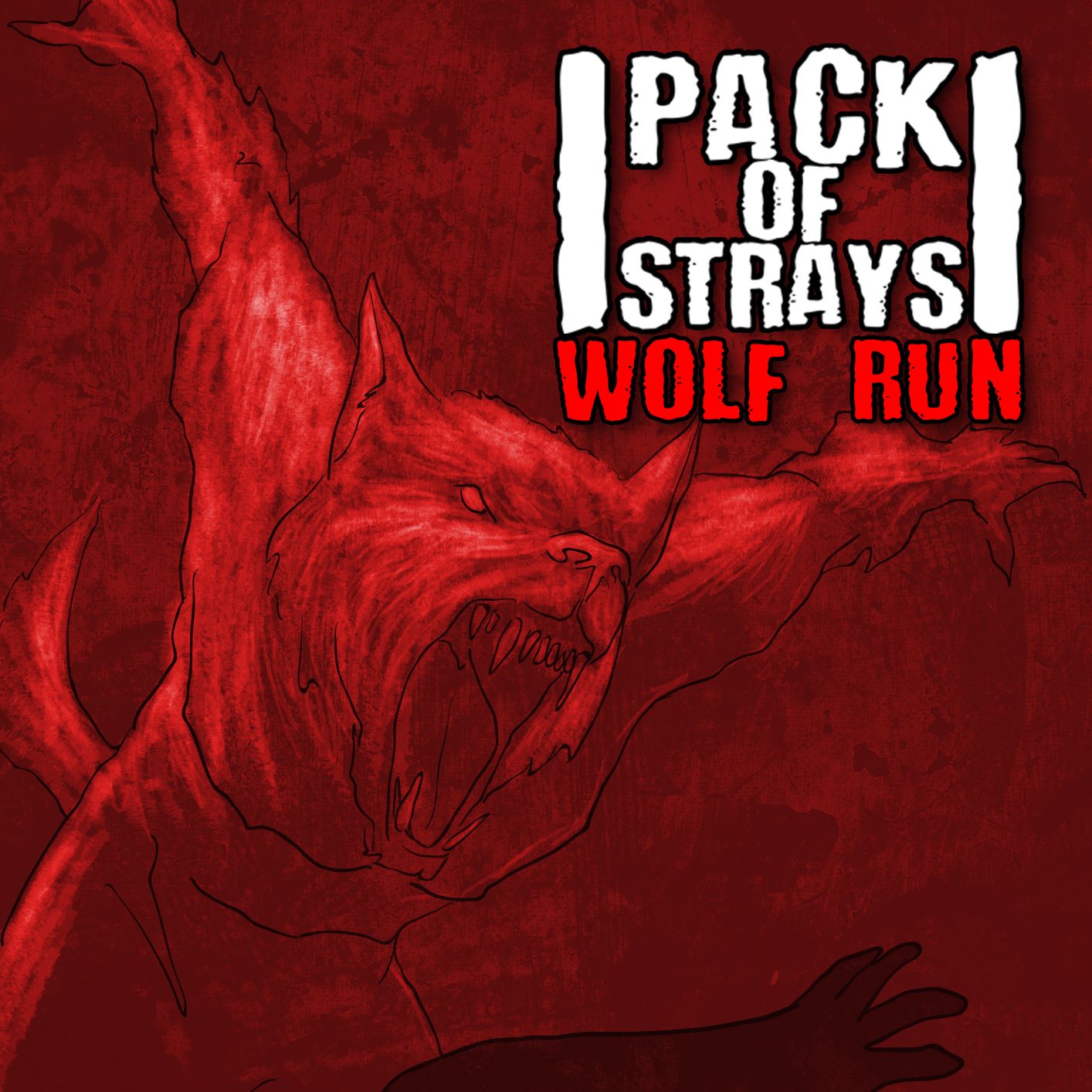 Pack of Strays: Wolf Run