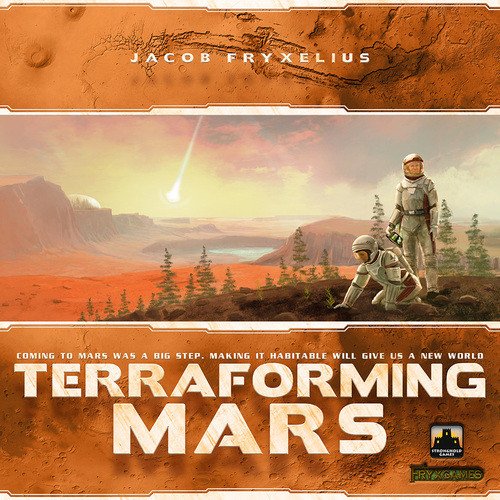 Terraforming (and De-Terraforming) Mars