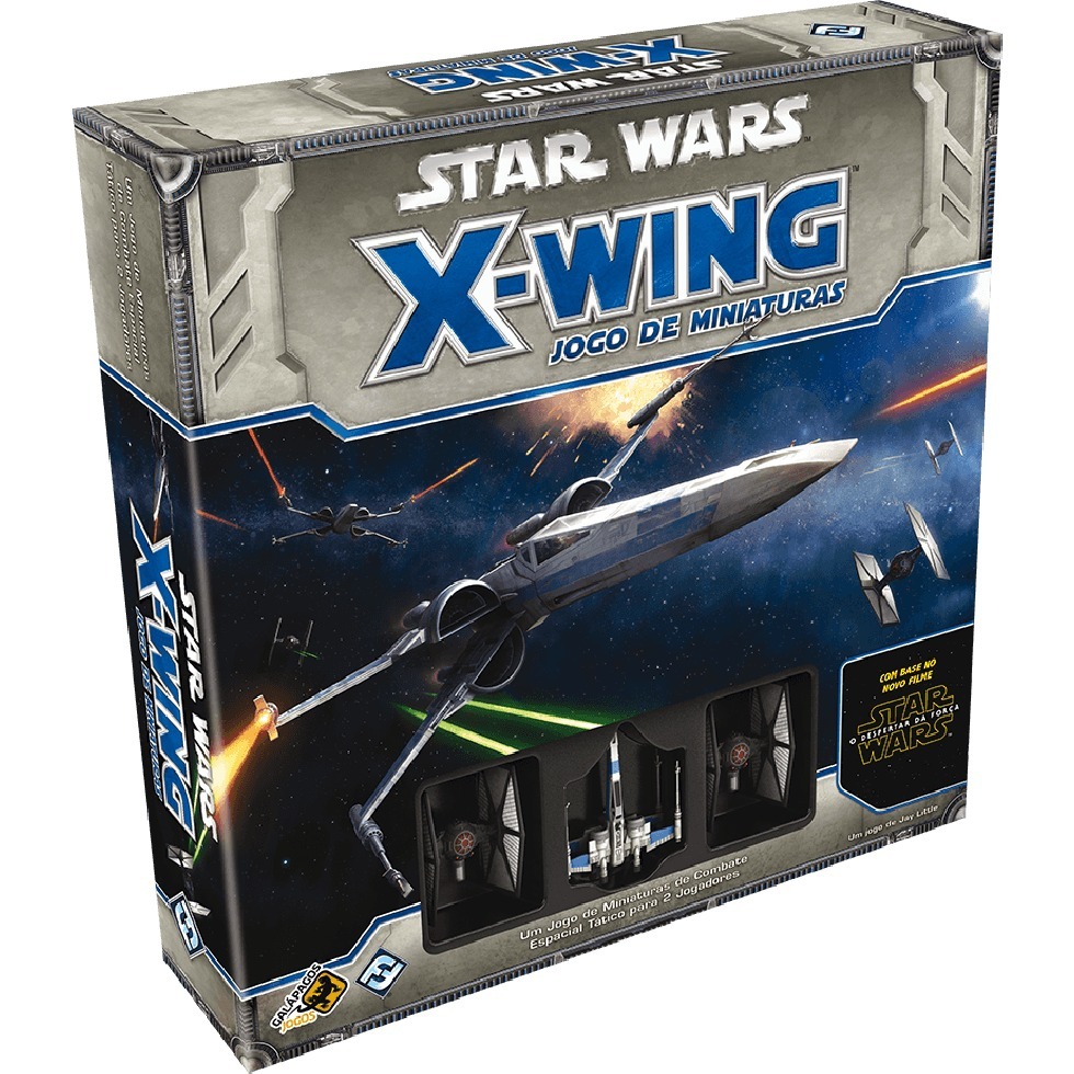 Star Wars X-Wing Flight School