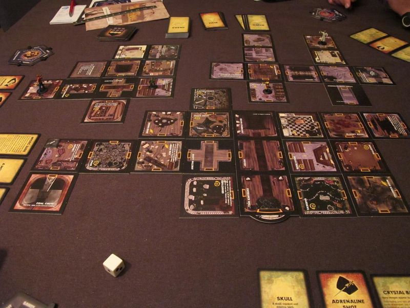 Betrayal At House on the Hill