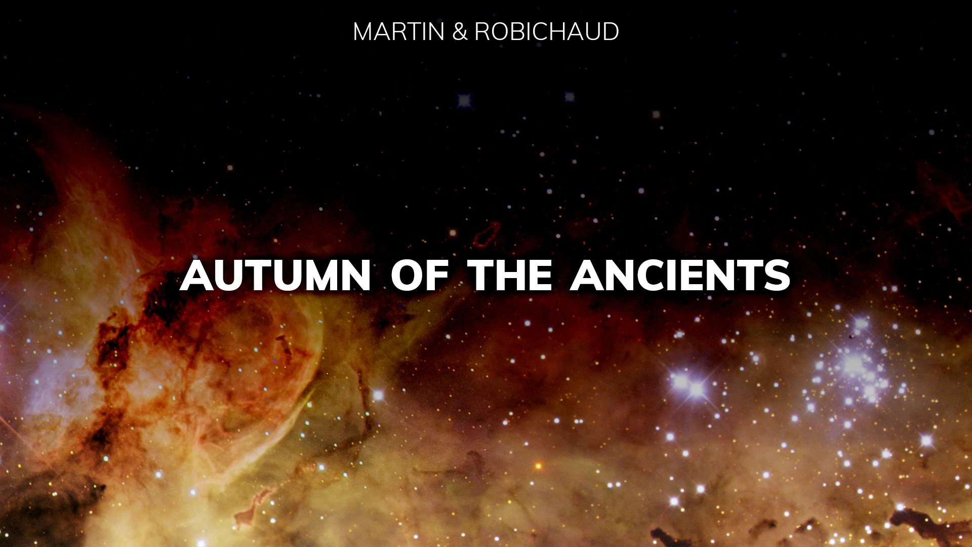 Autumn of the Ancients