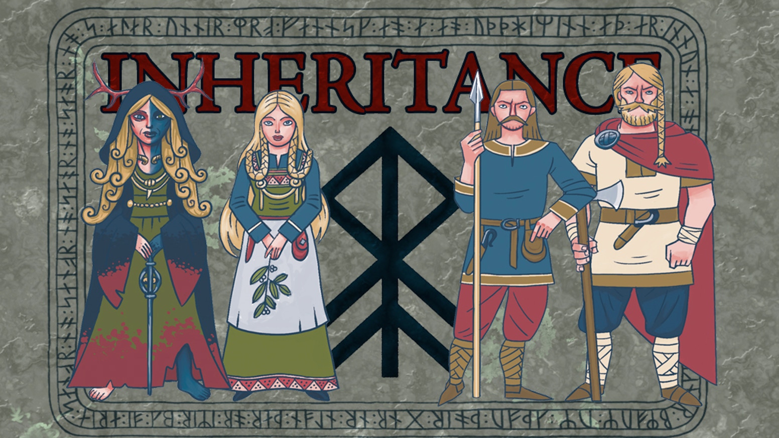 A Viking Family Reunion: The Inheritance