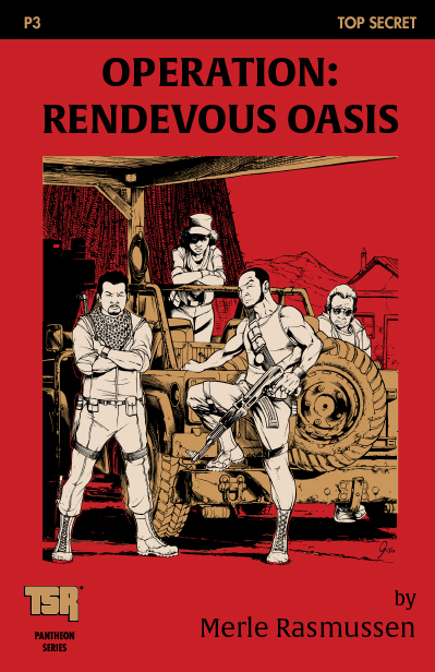Rendezvous Oasis
