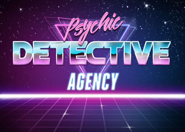 Psychic Detective Agency