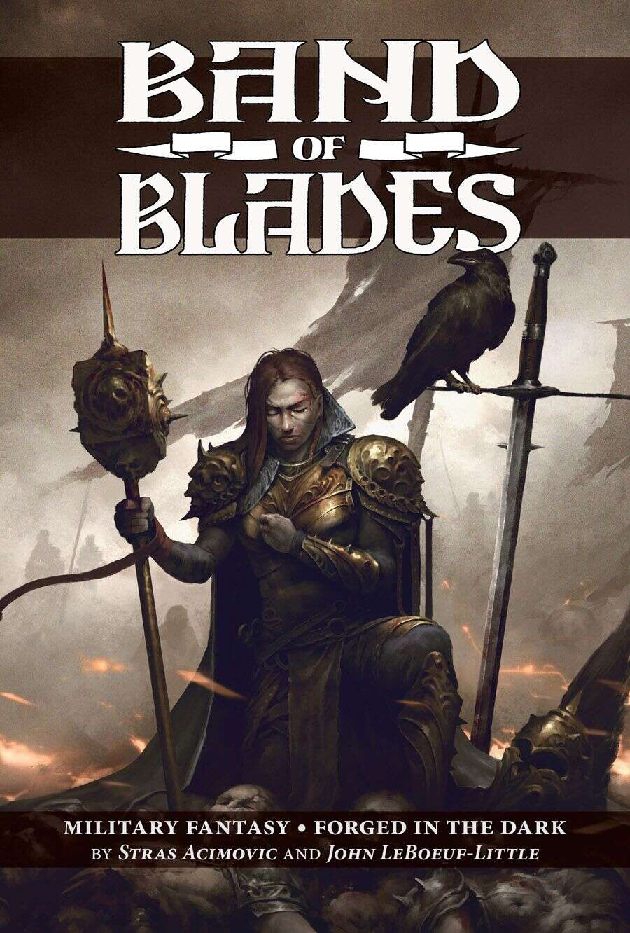 Band of Blades: Out of the Muck