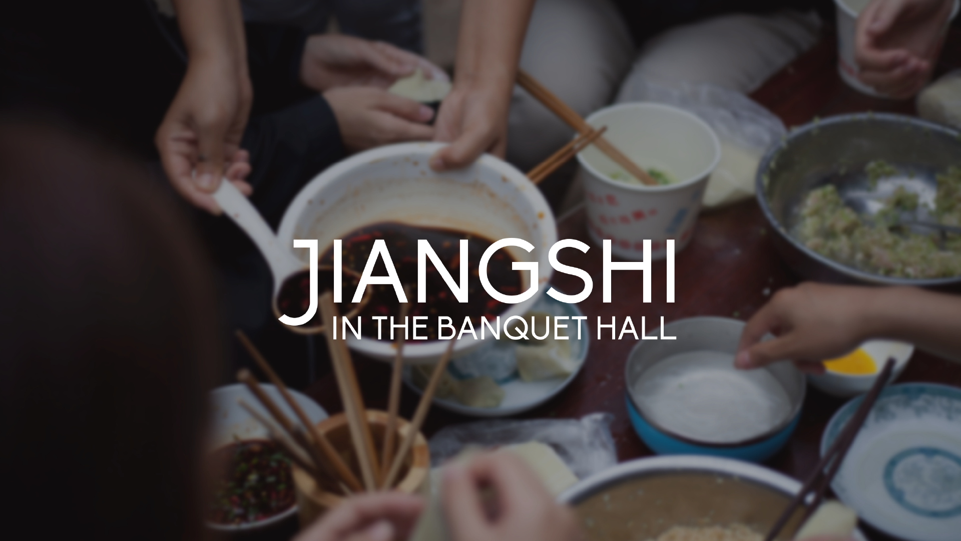 Jiangshi in the Banquet Hall