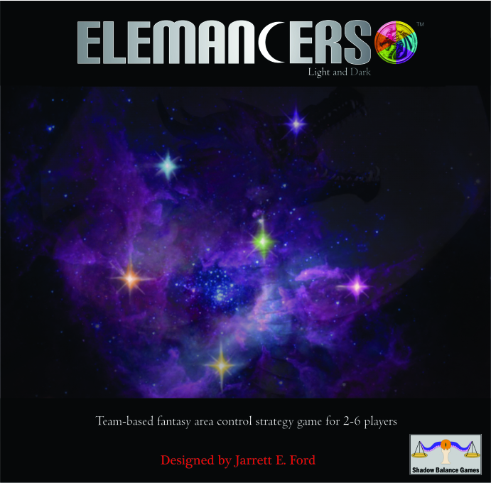 ELEMANCERS: Light and Dark - Kickstarter Demo