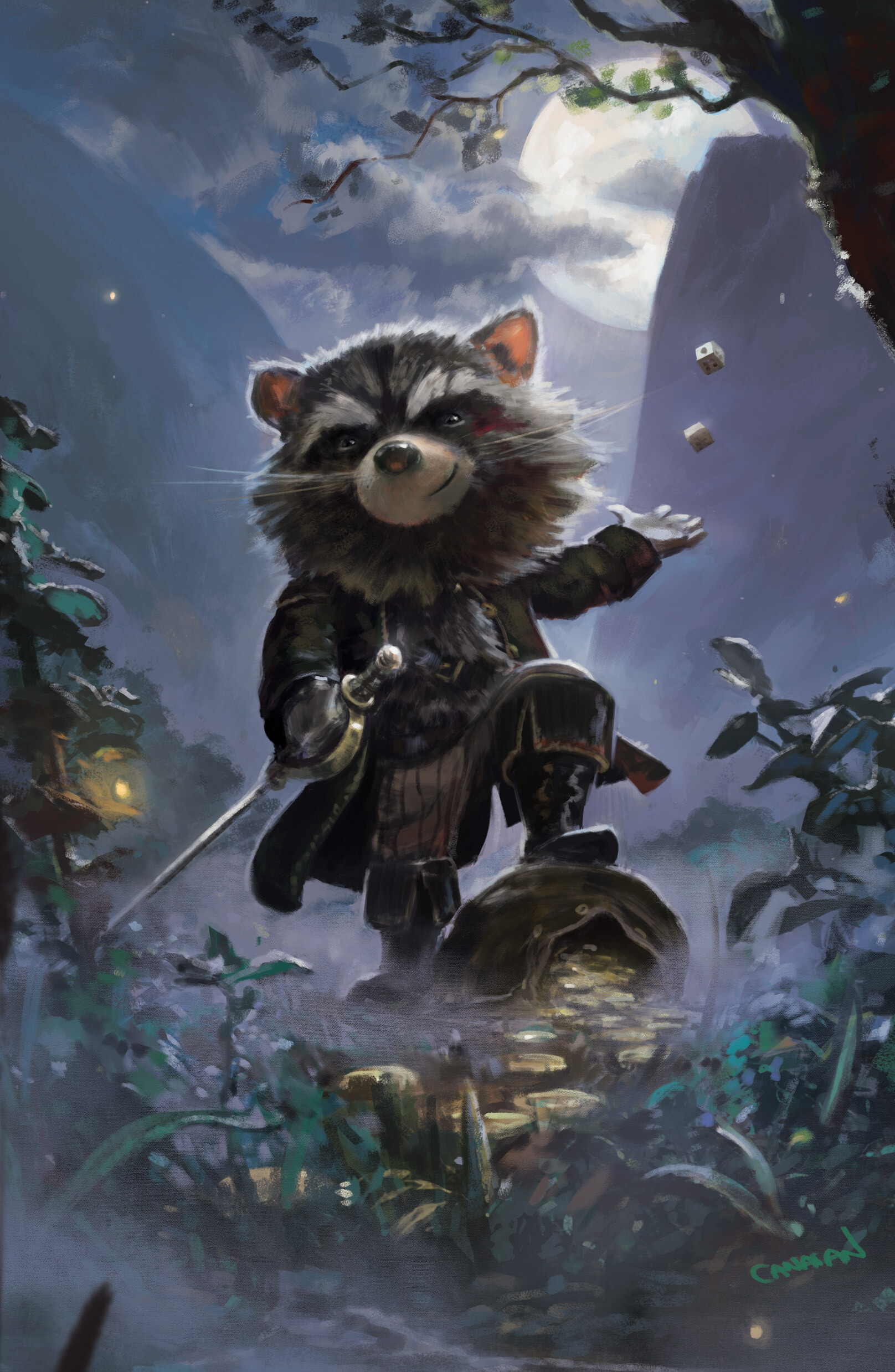 Introduction to Humblewood