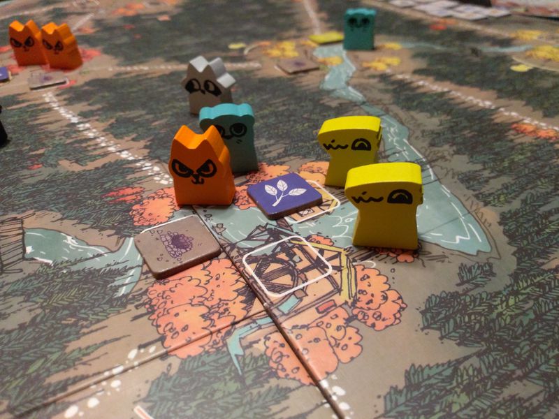 Root, a woodland game of Might and Right