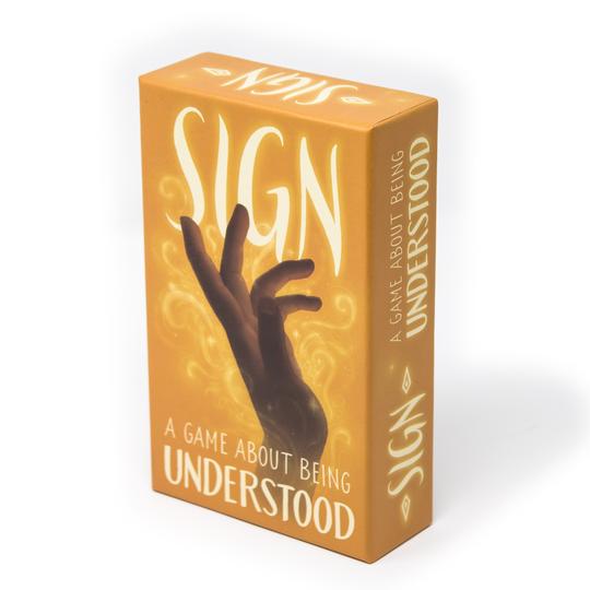 Sign - A game about being understood