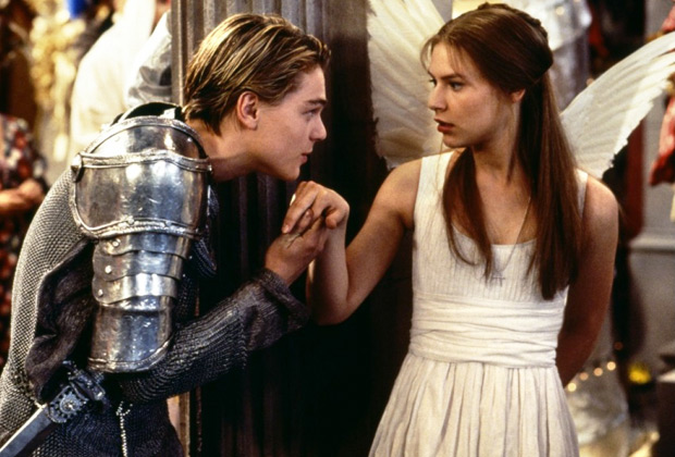 Romeo and Juliet play Starcrossed...