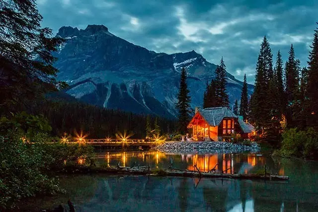 Our Summer at Emerald Lake
