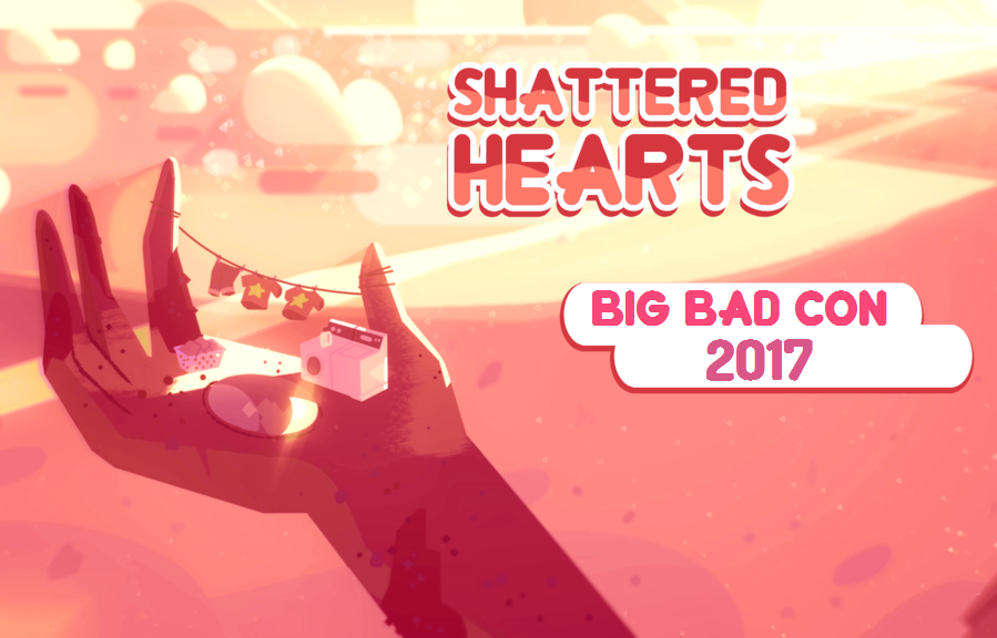 Steven Universe: Shattered Hearts