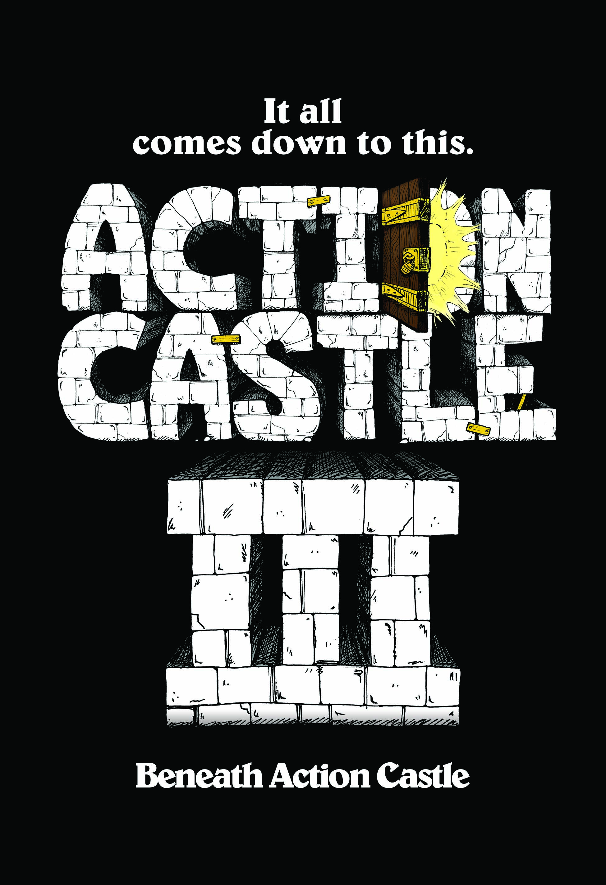Action Castle III: Beneath Action Castle