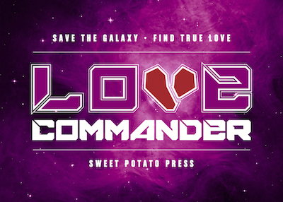 Love Commander