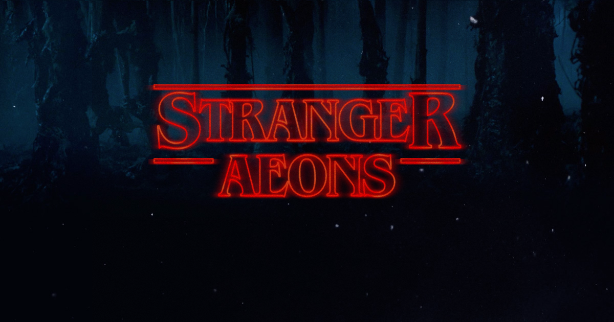 Stranger Aeons